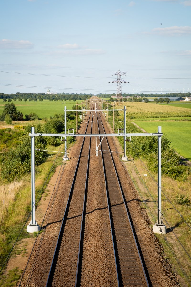 Bericht Voorbereid naar de volgende fase ERTMS  in Nederland   bekijken